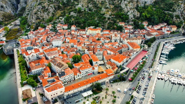 Kotor, Montenegro